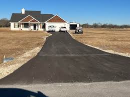 Driveway Snow Removal Preparation in Gueydan, LA